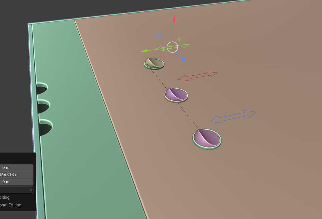 akvarium 3D model_16