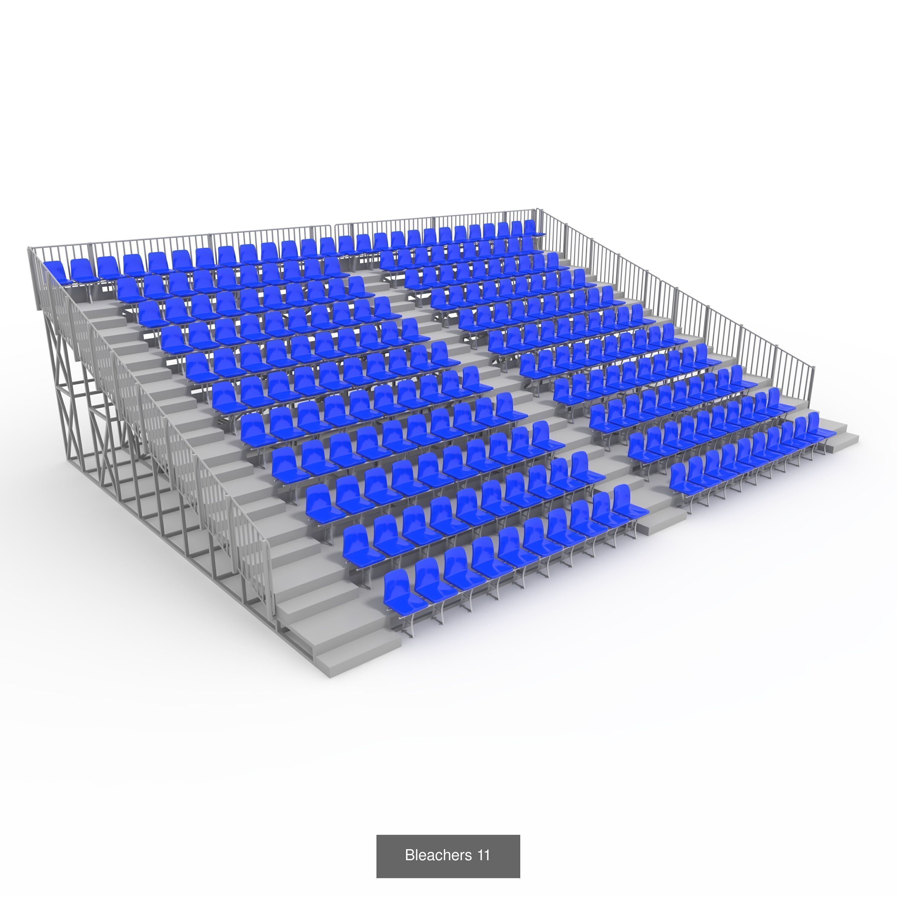 Collection Bleachers 3 _3