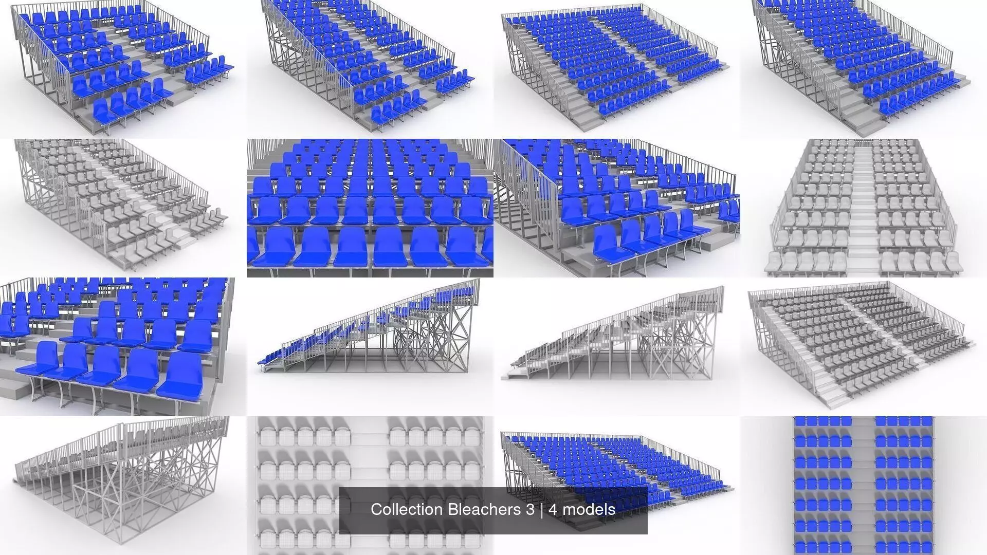 Collection Bleachers 3 _0