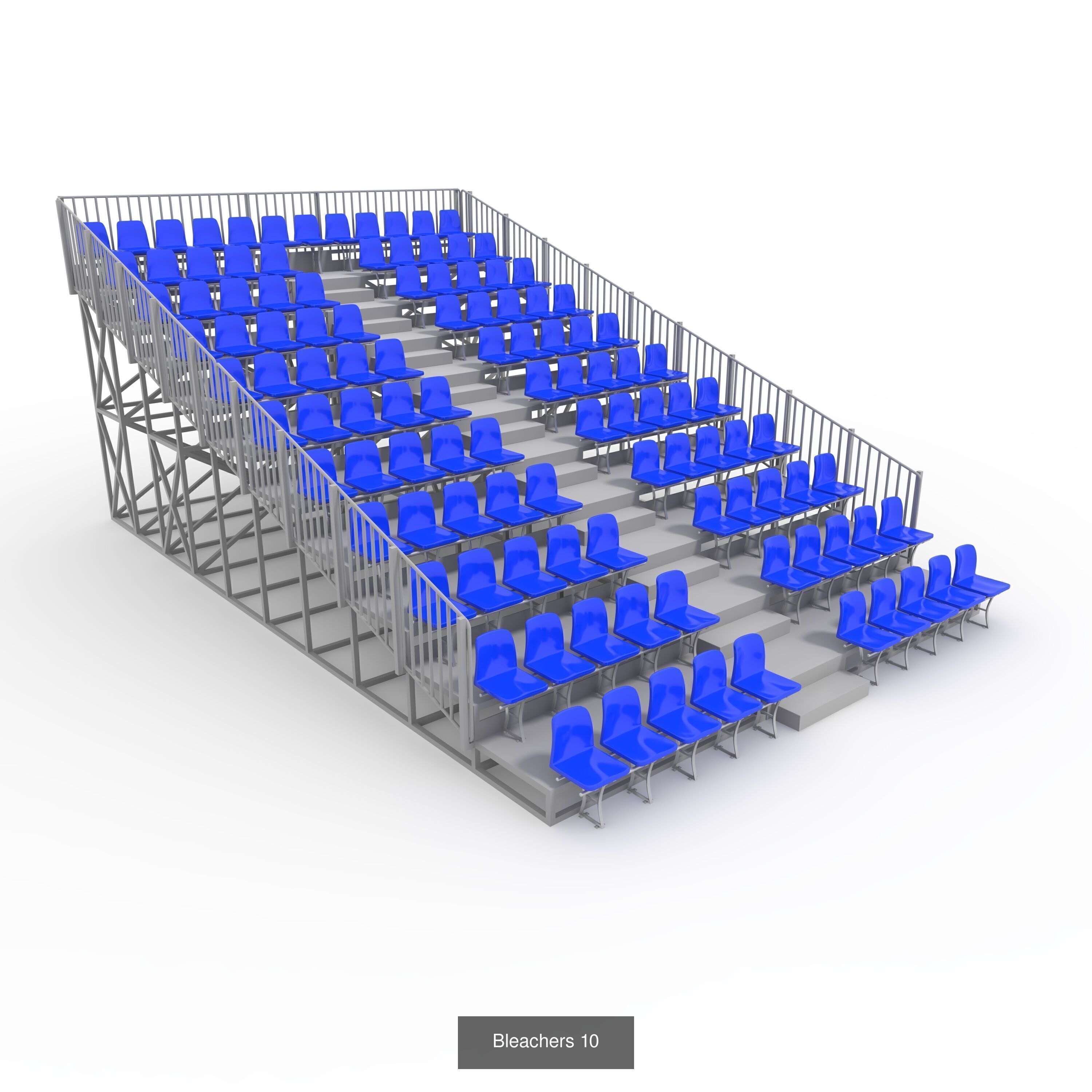 Collection Bleachers 3 _2