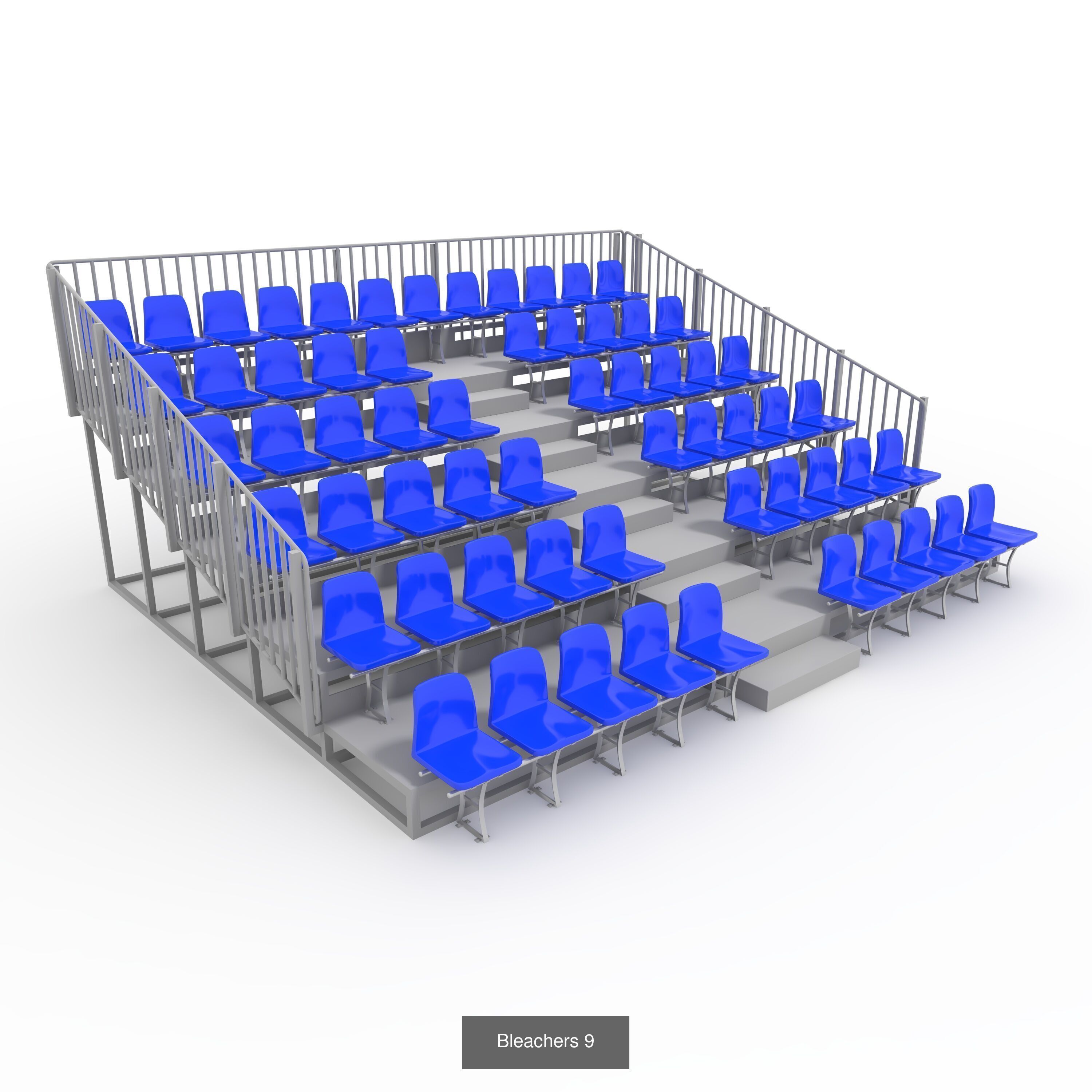 Collection Bleachers 3 _1