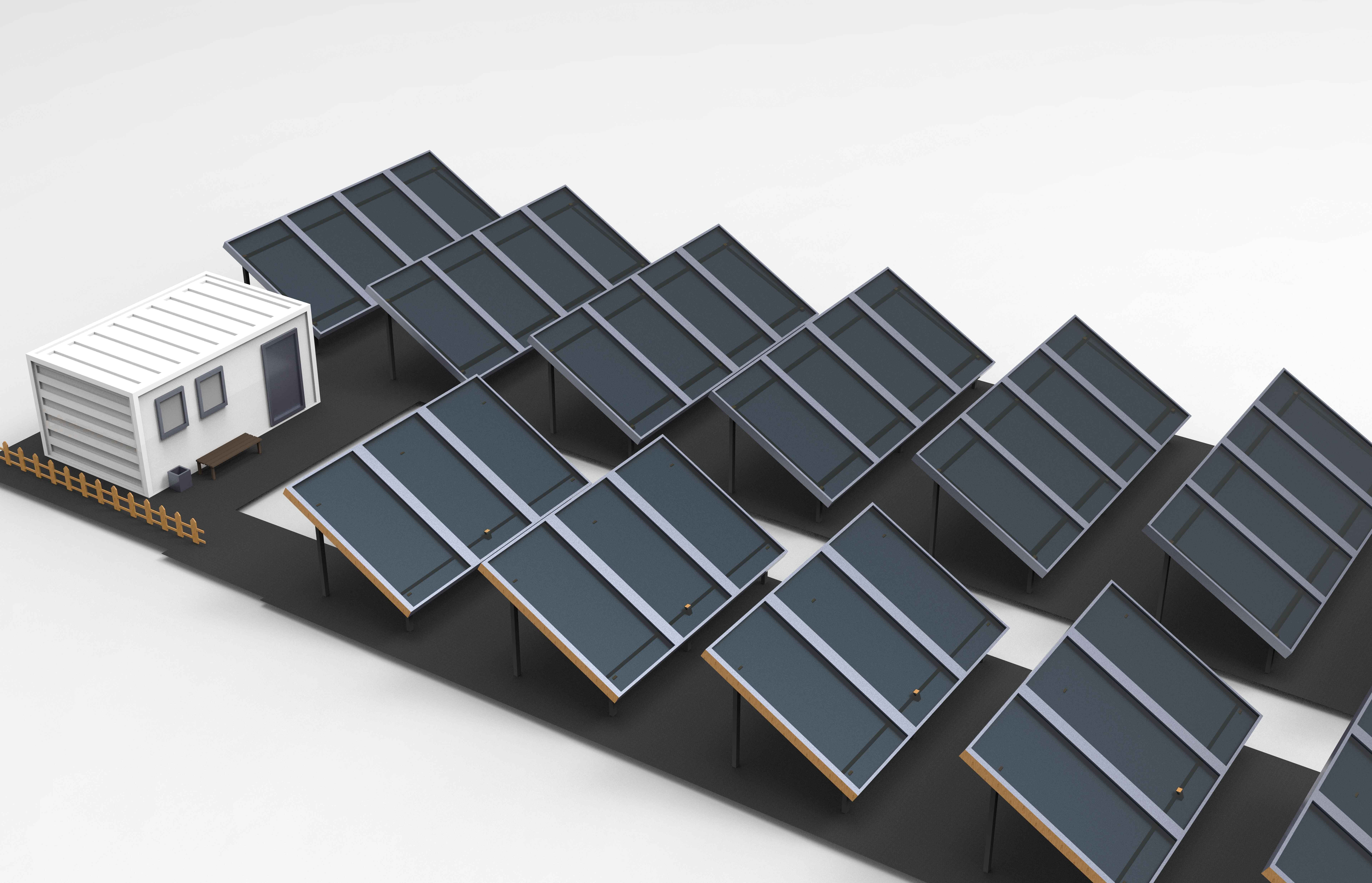 17 low poly City  Pack Low Poly Assets Low poly 3D Model Low-poly 3D model_10