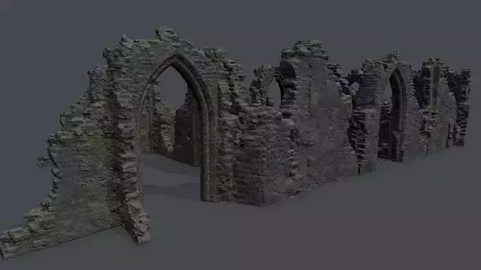 old ruins