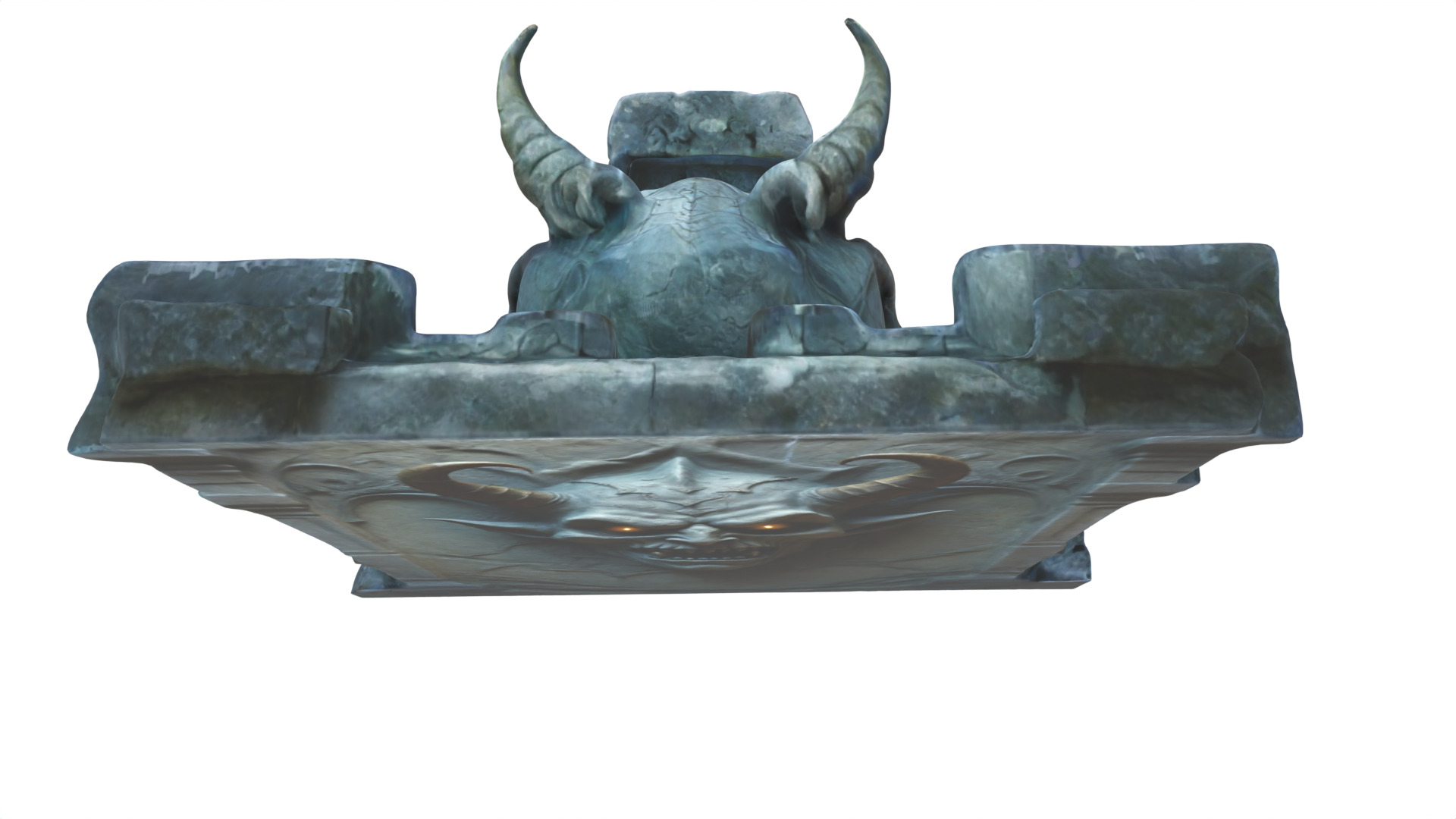 devils head fountain 01 3D model_6