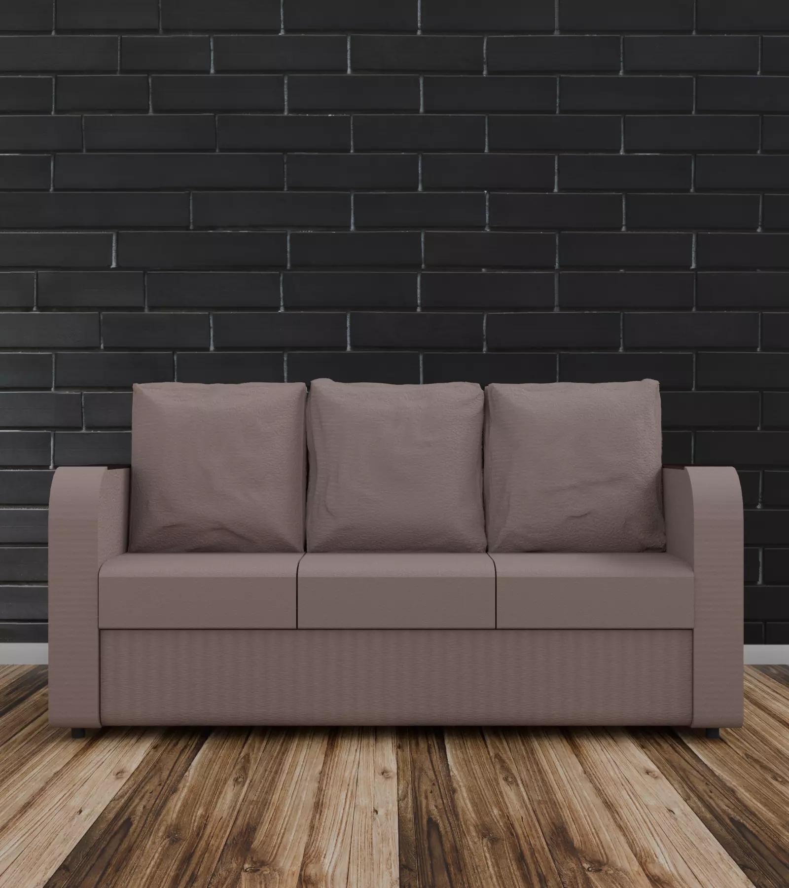 Sofa 03 Free 3D model