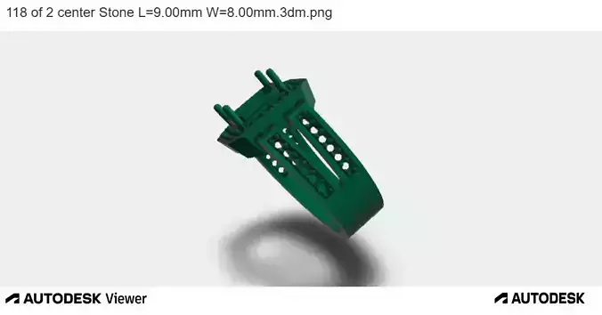  Regal Twin Majesty Ring 