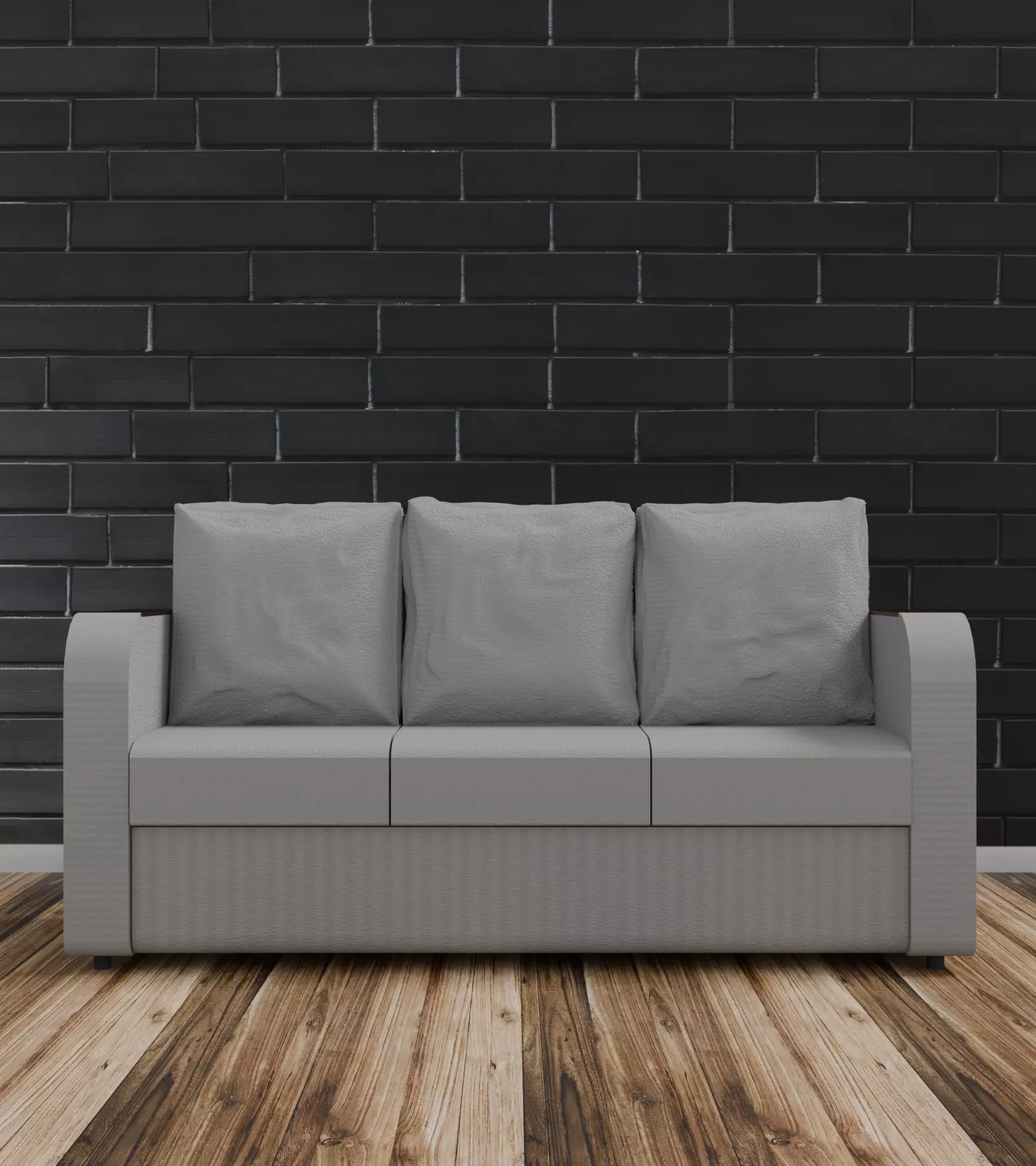 Sofa 04 3D model_0
