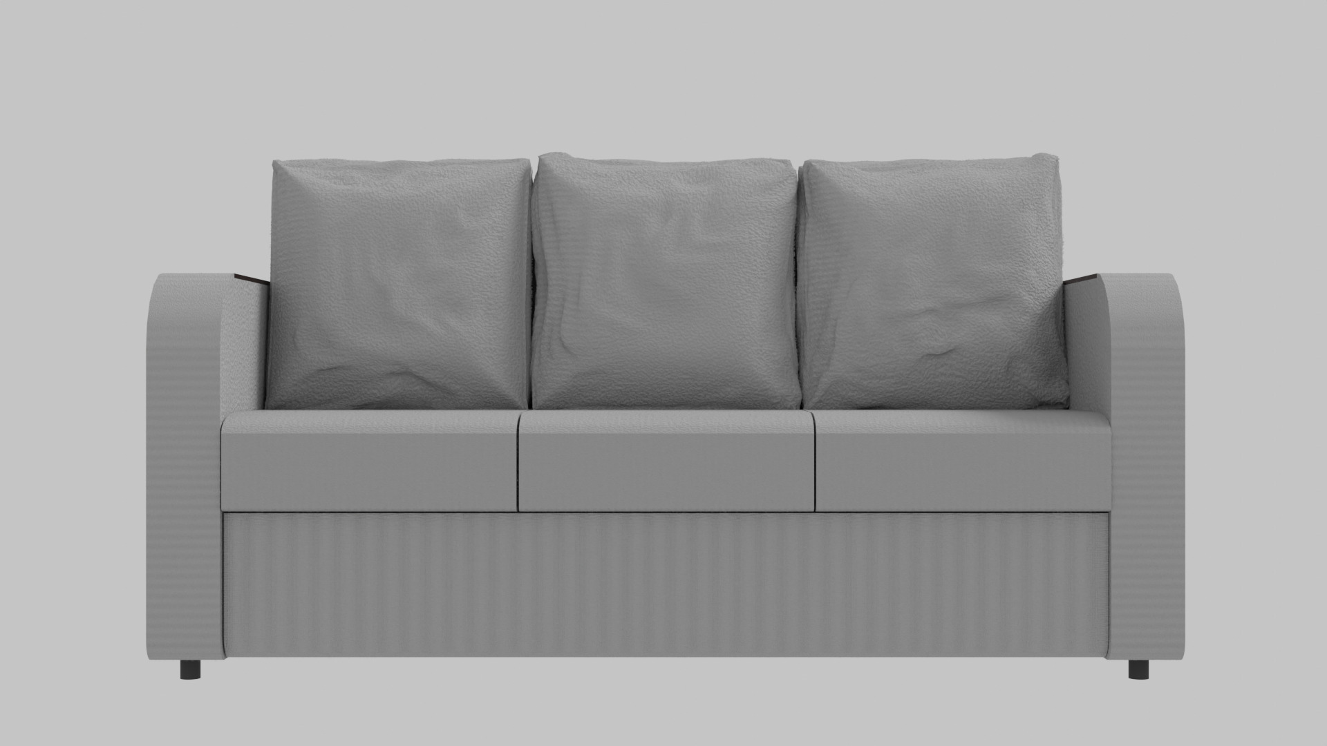 Sofa 04 3D model_1