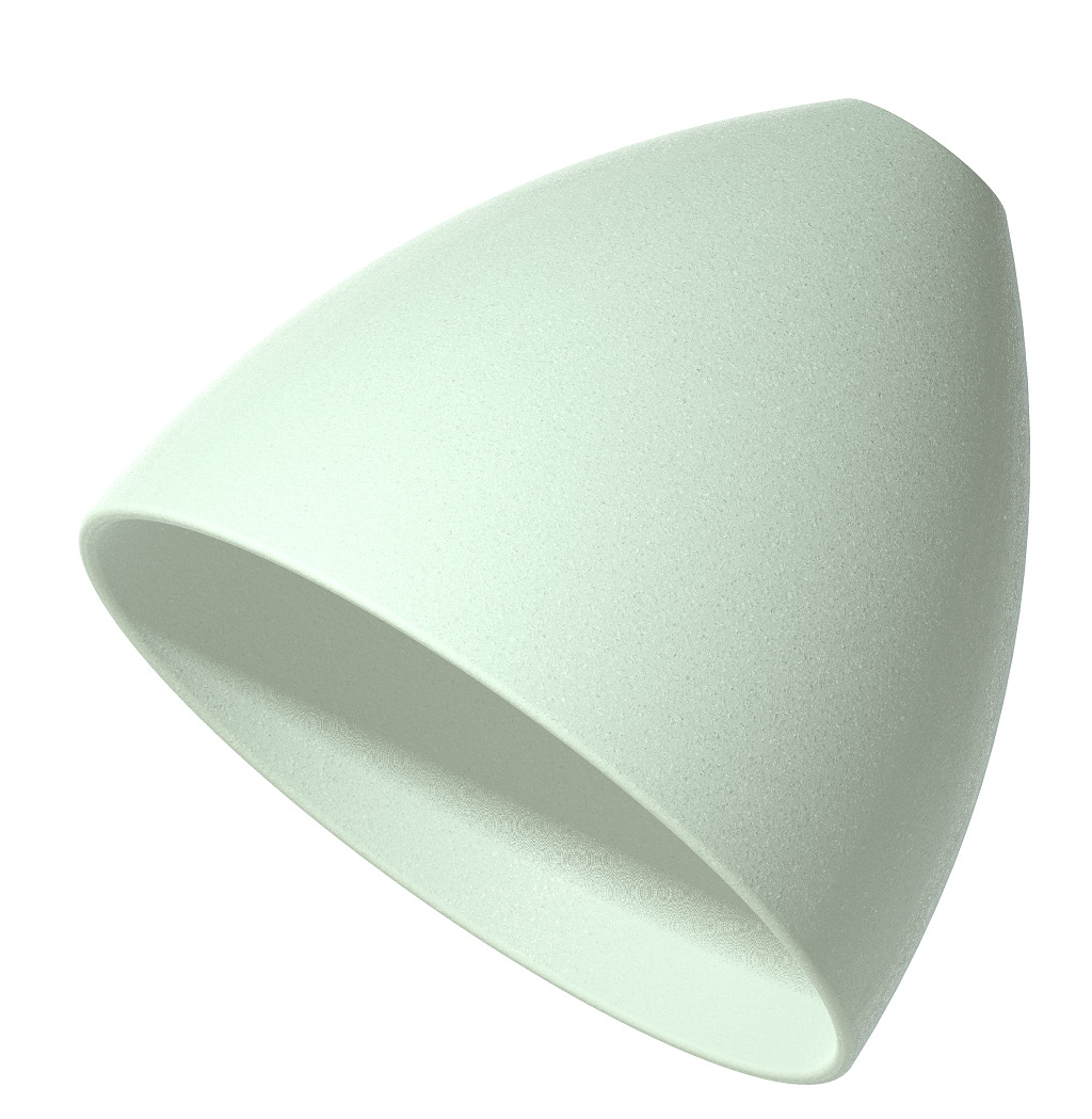 Ceiling Fan Canopy 3D print model_1