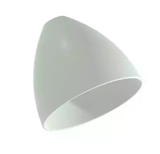 Ceiling Fan Canopy 3D print model