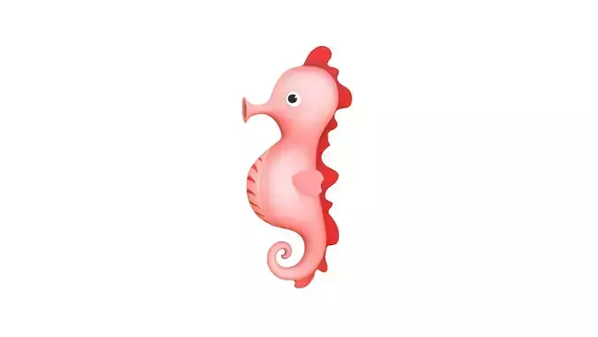 Sea Horse v001