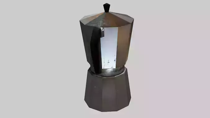 Stovetop Coffee Maker