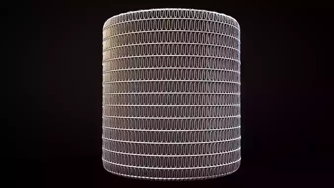 Radiator grill customizable substance material