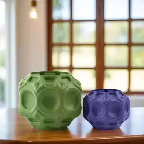 Planter 3D print model