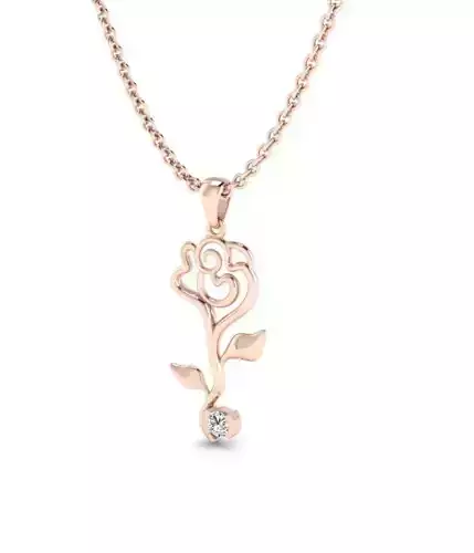 Nice pendant 3D print model