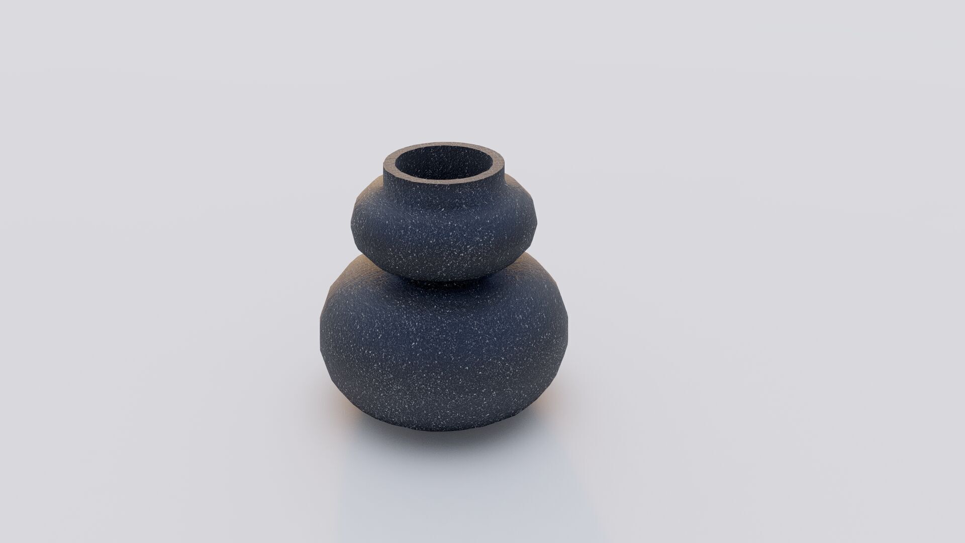 This is a decoration a vase for flowers 3D model_1