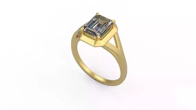 Women Solitaire 3023