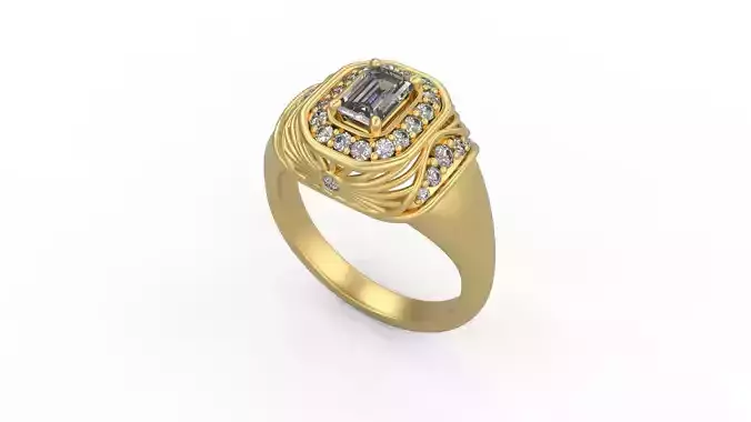 Women Solitaire 3017