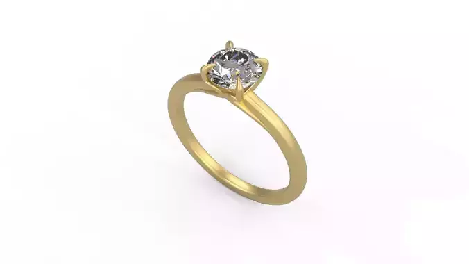 Women Solitaire 3015