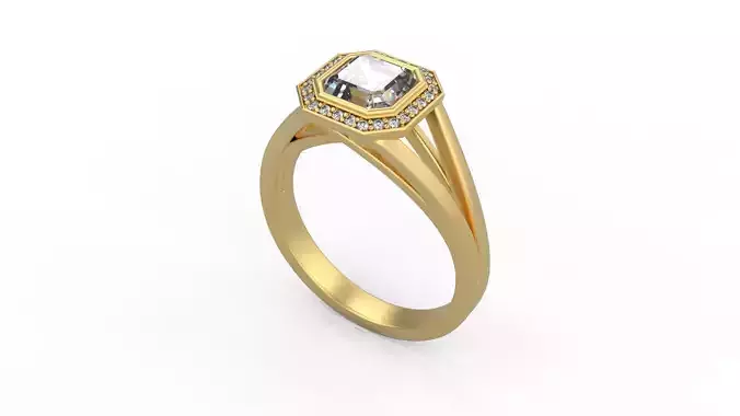 Women Solitaire 3014