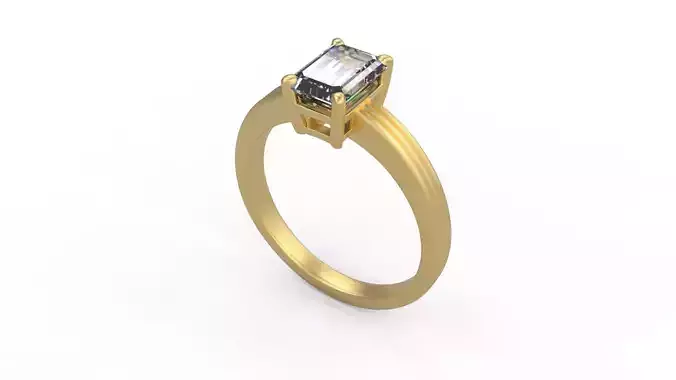 Women Solitaire 3012