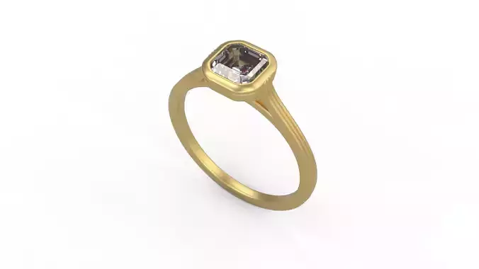 Women Solitaire 3011