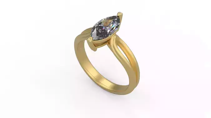 Women Solitaire 3006