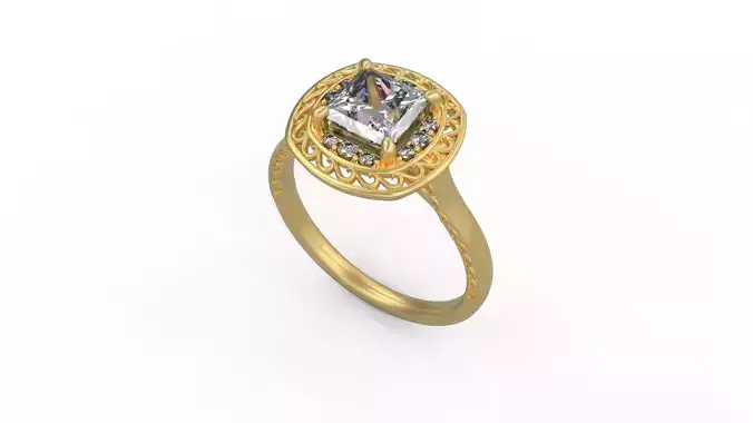 Women Solitaire 3000