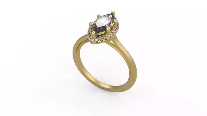 Women Solitaire 2990