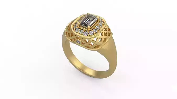 Women Solitaire 2989