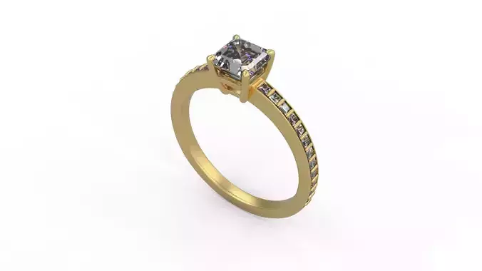 Women Solitaire 2987