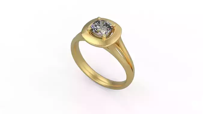 Women Solitaire 2986