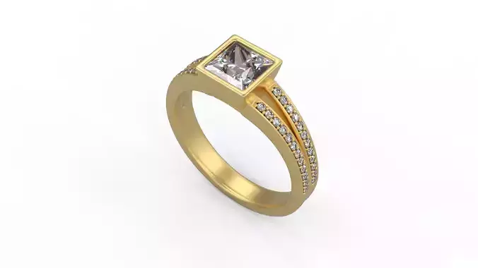 Women Solitaire 2985