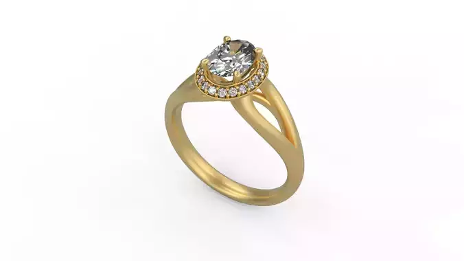 Women Solitaire 2984