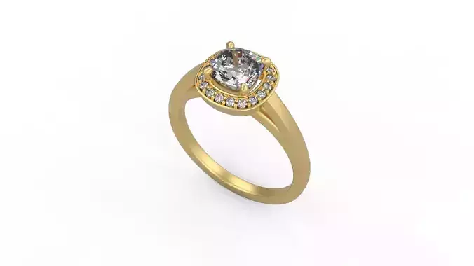 Women Solitaire 2982