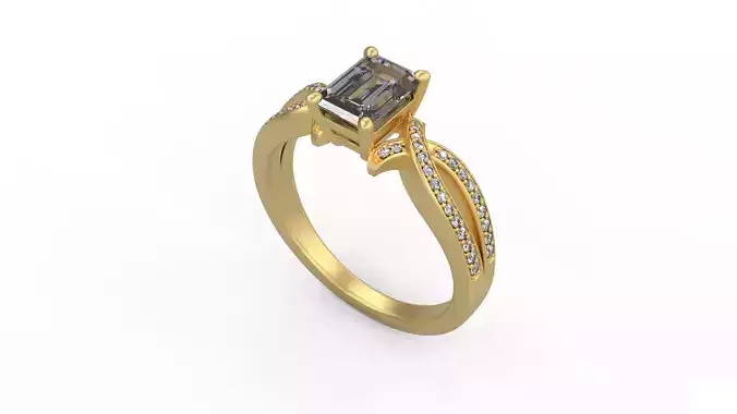 Women Solitaire 2974