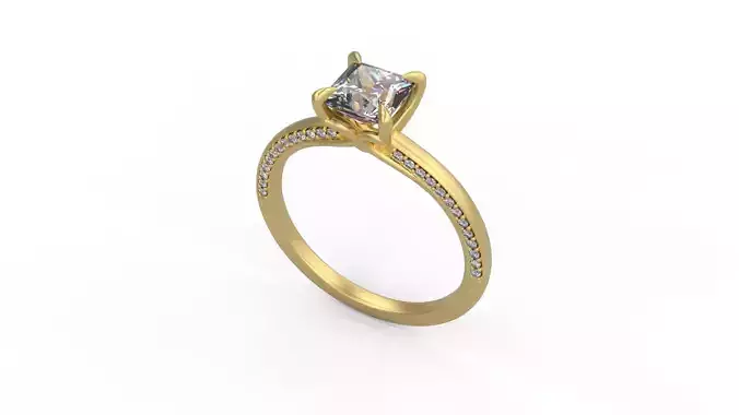 Women Solitaire 2972