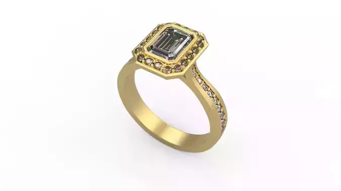 Women Solitaire 2970