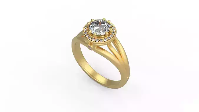 Women Solitaire 2961