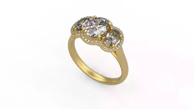 Women Solitaire 2955