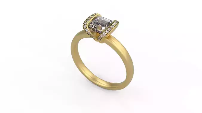 Women Solitaire 2954