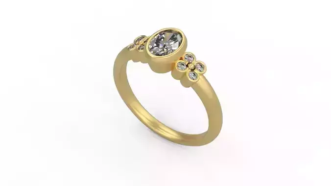 Women Solitaire 2950