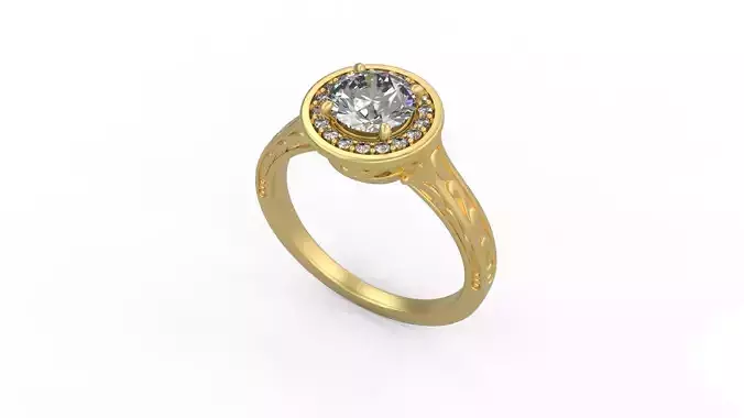 Women Solitaire 2949