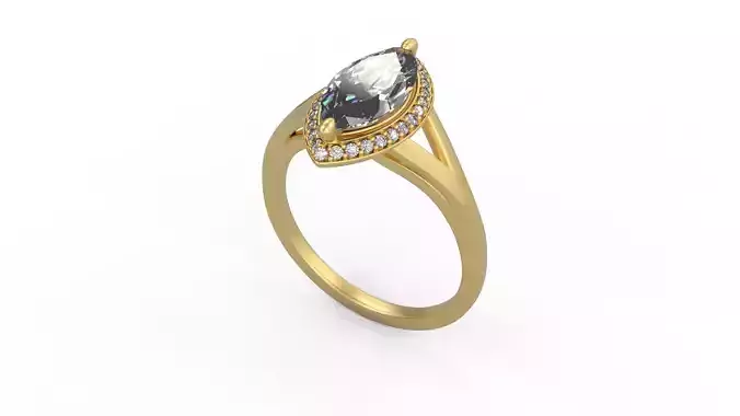 Women Solitaire 2943