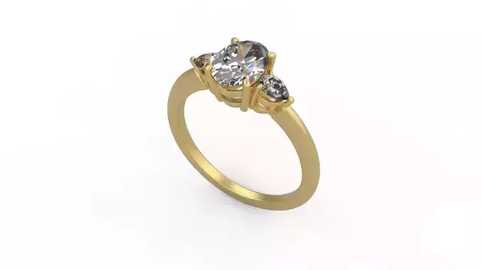 Women Solitaire 2940