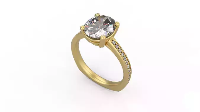 Women Solitaire 2938