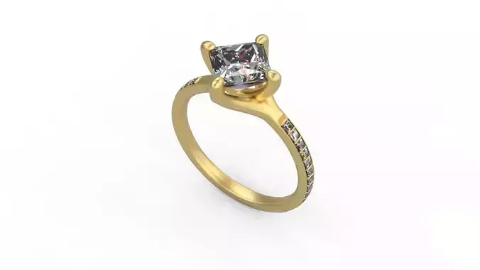 Women Solitaire 2936