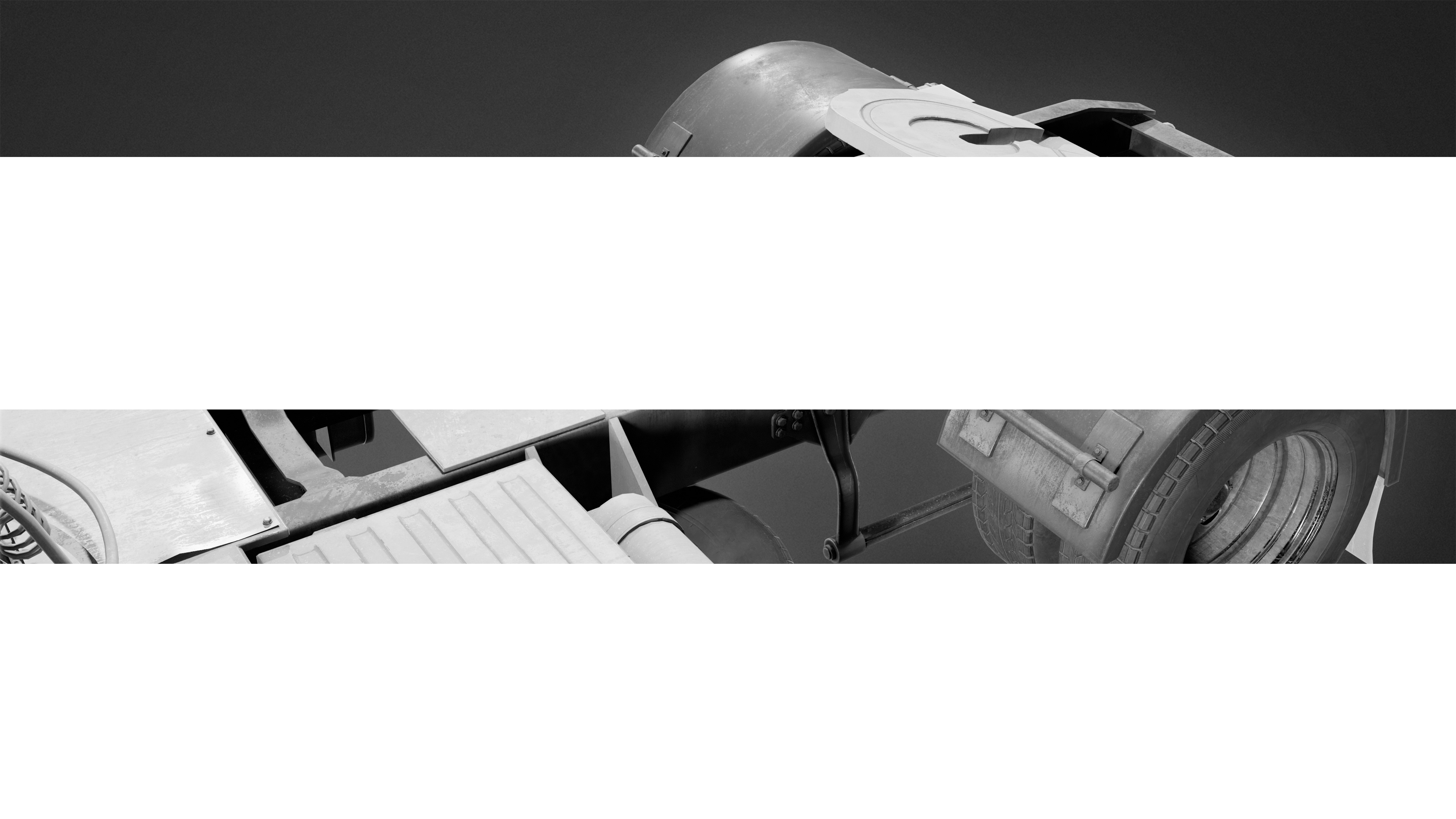 VEHICLES - Truck 02 - LOW POLY Low-poly 3D model_5