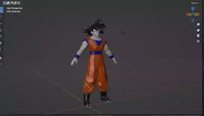 songoku kakarot