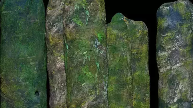 5 Rock Cliff Majestic Scenery RockCliff V9